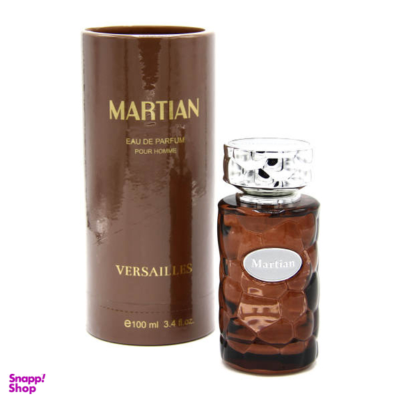 ادوپرفیوم مردانه ورسای (Versailles) مدل مارشن ورسای