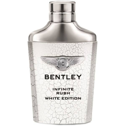 ادو تویلت مردانه بنتلی (Bentley) مدل Infinite Rush White Edition