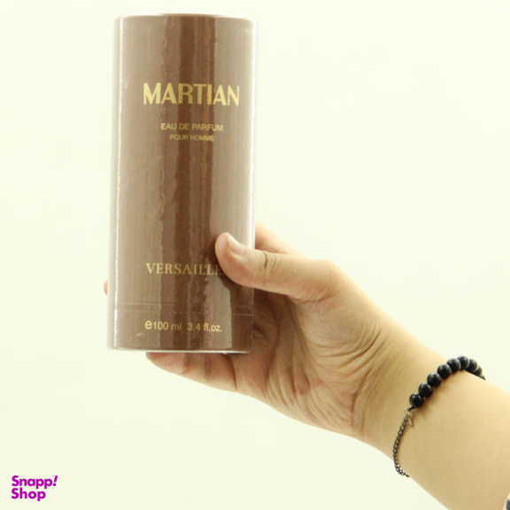 ادو تویلت مردانه ورسای (Versailles) مدل Martian
