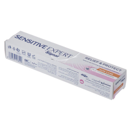 خمیر دندان سیگنال مدل Gum Care وزن 100 گرم