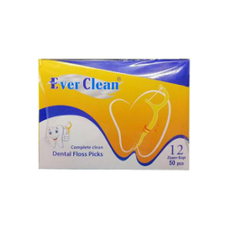 نخ دندان اورکلین (Ever Clean) مدل Economy مجموعه 12 عددی
