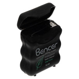 نخ دندان بنسر (Bencer) مدل Charcoal طول 50 متر