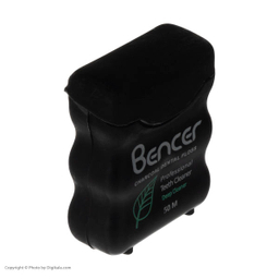 نخ دندان بنسر (Bencer) مدل Charcoal طول 50 متر