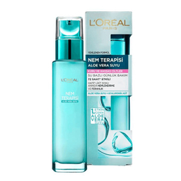 اسپری آب لورآل (Loreal) مدل Aloe Vera Suyu حجم 70 میلی‌لیتر