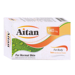پودر موبر آیتن (Aitan​) مدل 14800 وزن 140 گرم بسته 6 عددی