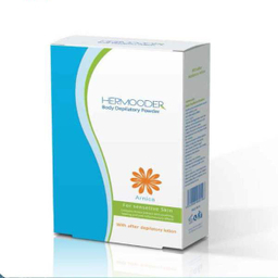 پودر موبر هرمودر (Hermooder) مدل آرنیکا وزن 50 گرم بسته 12 عددی
