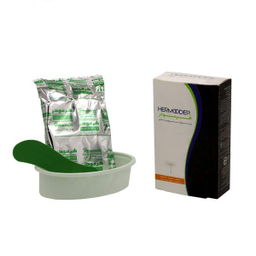 پودر موبر هرمودر (Hermooder) مدل Aloe vera وزن 64 گرم