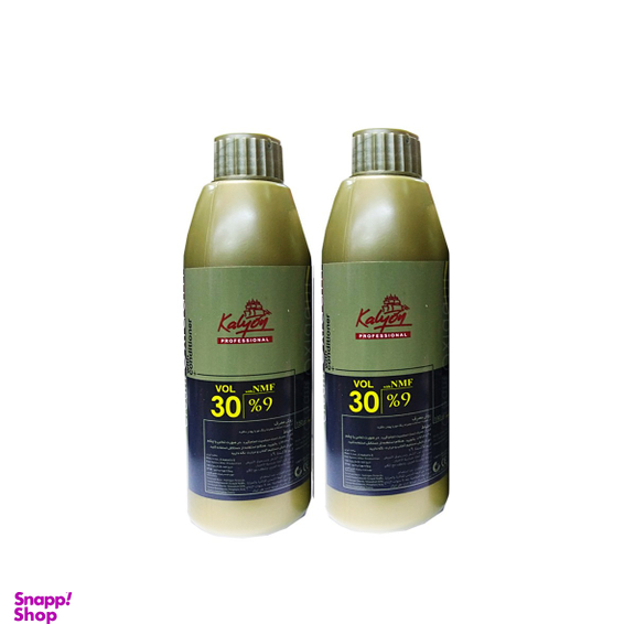 اکسیدان 9% کالیون (kalyon) حجم 150 میلی لیتر