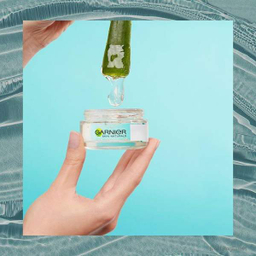 ژل آبرسان گارنیه (Garnier) مدل Hyaluronic Aloe Jelly حجم 50 میلی‌لیتر