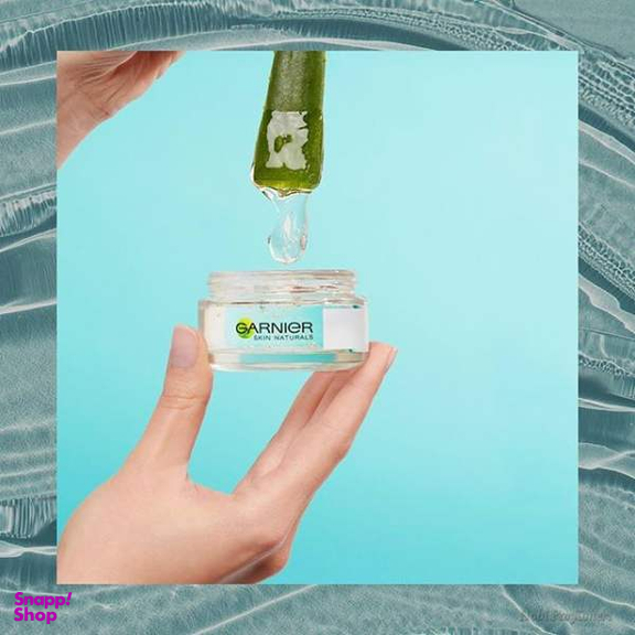 ژل آبرسان گارنیه (Garnier) مدل Hyaluronic Aloe Jelly حجم 50 میلی‌لیتر