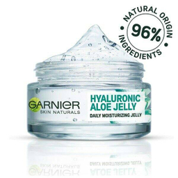 ژل آبرسان گارنیه (Garnier) مدل Hyaluronic Aloe Jelly حجم 50 میلی‌لیتر