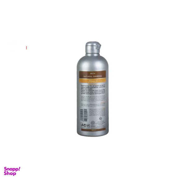 شامپو کریستال (Crystal) مدل جینسینگ حجم 400 میلیلیتر