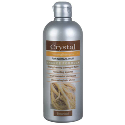 شامپو کریستال (Crystal) مدل جینسینگ حجم 400 میلی‌لیتر