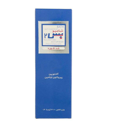 شامپو مو بس 2 (Bath2) مدل Anti Dandruff وزن 300 گرم