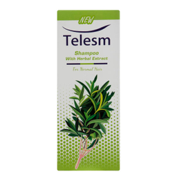 شامپو مو طلسم (Telesm) مدل آویشن حجم 400 میلی‌لیتر