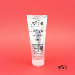 کرم مرطوب کننده اویور (Avior) مدل ALLURE حجم 75 میلی‌لیتر