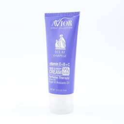 کرم مرطوب کننده اویور (Avior) مدل Eclat حجم 75 میلی‌لیتر
