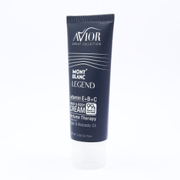 کرم مرطوب کننده اویور (Avior) مدل Mont Blanc Legend حجم 75 میلی‌لیتر