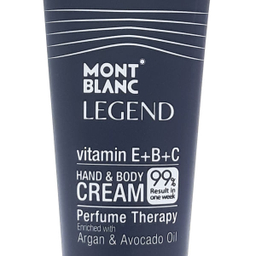 کرم مرطوب کننده اویور (Avior) مدل Mont Blanc Legend حجم 75 میلی‌لیتر