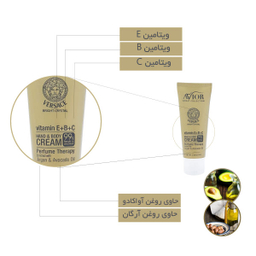 کرم مرطوب کننده اویور (Avior) مدل Versace حجم 75 میلی‌لیتر