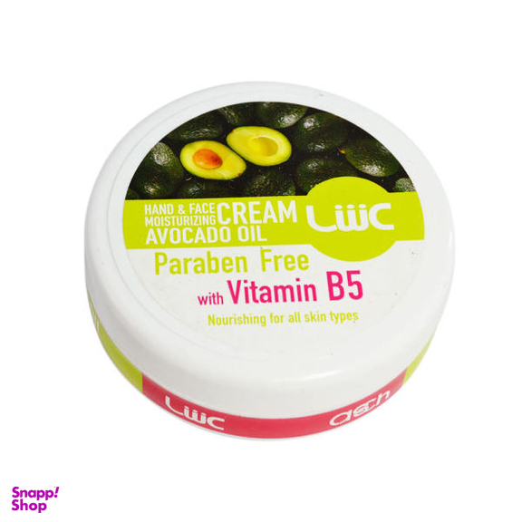 کرم مرطوب کننده عش (ash) مدل d29 حجم 100 میلی‌لیتر بسته 2 عددی