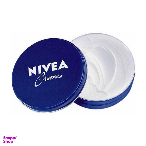 کرم مرطوب کننده نیوآ (Nivea) مدل 7054 حجم 60 میلیلیتر بسته 2 عددی