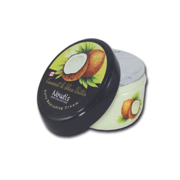 کرم مرطوب کننده نیوتیس (Newtis) مدل نارگیل و شی باتر حجم 200 میلی‌لیتر