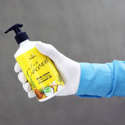 لوسیون بدن سوپکس (Soapex) مدل Coconut Oil حجم 350 میلی‌لیتر بسته 2 عددی