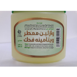 وازلین فدک (fadak) مدل Vitamin وزن 100 گرم