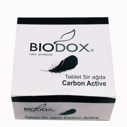 وکس موبر بیوداکس مدل Carbon Active وزن 22 گرم بسته 24 عددی