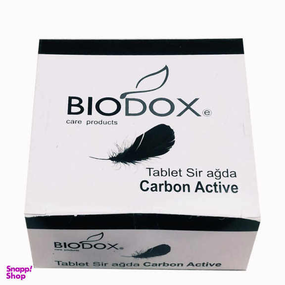 وکس موبر بیوداکس مدل Carbon Active وزن 22 گرم بسته 24 عددی