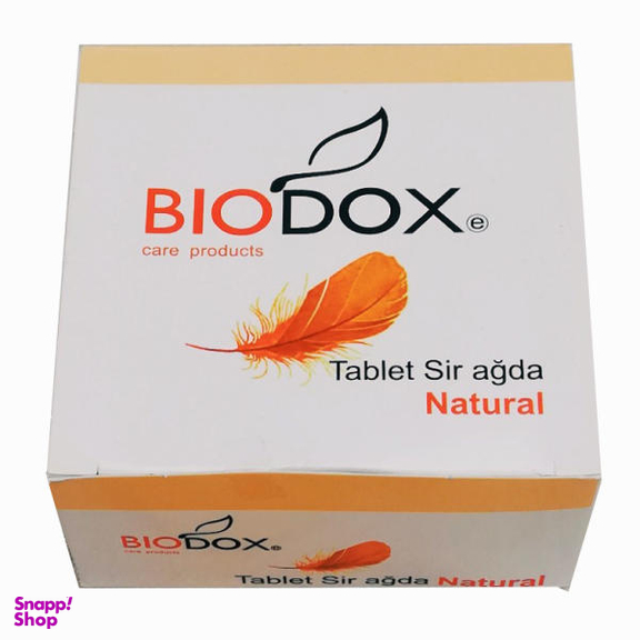 وکس موبر بیوداکس (Bio dox) مدل Honey وزن 22 گرم بسته 24 عددی