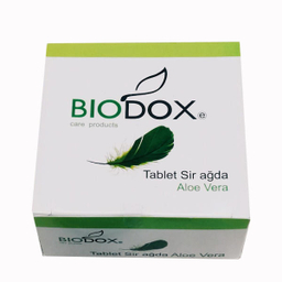 وکس موبر بیوداکس (Bio dox) مدل Aloe vera وزن 22 گرم بسته 24عددی