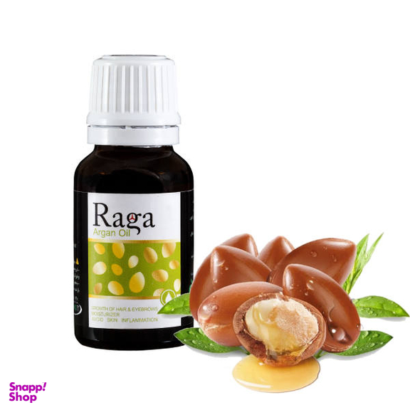 روغن آرگان راگا (Raga) مدل 04 حجم 15 میلی‌‌لیتر