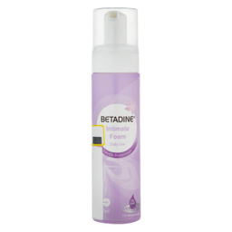 فوم بهداشتی بتادین (Betadine) مدل 147 مجموعه 2 عددی