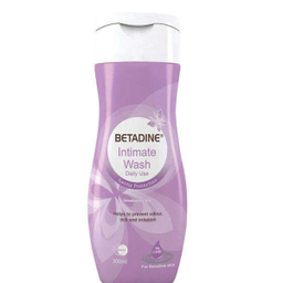 مجموعه فوم و ژل بهداشتی بتادین (Betadine) مدل 149