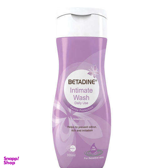 مجموعه فوم و ژل بهداشتی بتادین (Betadine) مدل 149
