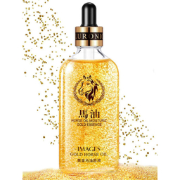 سرم پوست ایمجز (Images) مدل Gold Horse حجم 100 میلی‌‌ لیتر