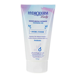 ژل بهداشتی بانوان هیدرودرم (Hydroderm) مدل Hydra Femme حجم 150 میلی‌لیتر