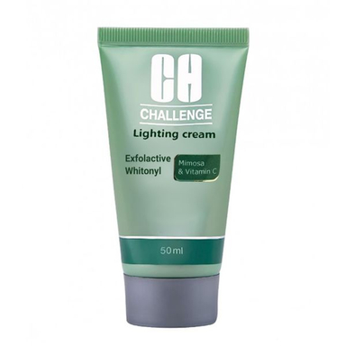 کرم ضد لک چلنج (Challenge) مدل Exfolactive حجم 50 میلی‌‌لیتر