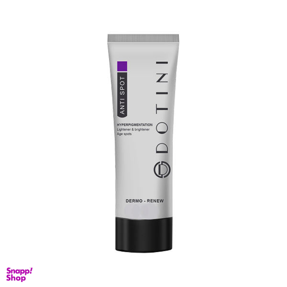 کرم ضد لک دوتینی (Dotini) مدل هیدروکینون حجم 30 میلیلیتر