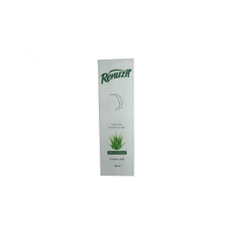 ماسک صورت رینوزیت (Renuzit) مدل آلویه ورا حجم 75 میلی‌لیتر