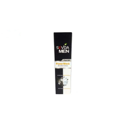 ماسک صورت یخ و ذغال سودا (Sevda) مدل Peel of حجم 100 میلی‌لیتر