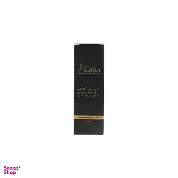 کرم ضد آفتاب مدیسان (Medisun) سری Oily Skin حجم 30 میلی‌‌لیتر