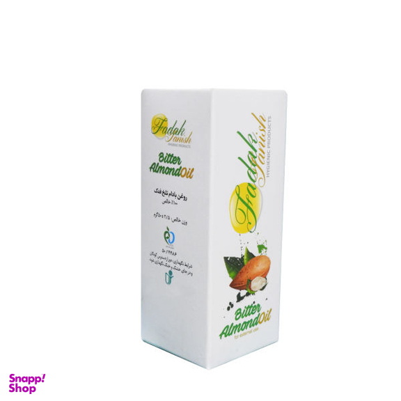 روغن بادام فدک (Fadak) تانیش مدل 24522 وزن 50 گرم