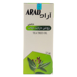 روغن درخت چای آراد (Arad) مدل Tea tree oil حجم 37 میلی‌ لیتر