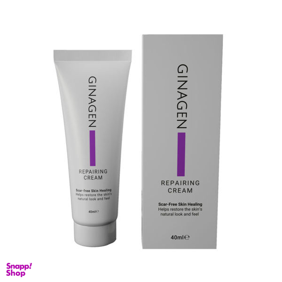 کرم ترمیم کننده ژیناژن (Ginagen) مدل SF حجم 40 میلی‌لیتر