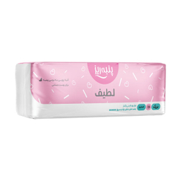 نوار بهداشتی پنبه ریز مدل Large Blue سایز بزرگ بسته 10 عددی