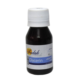 گلیسیرین فدک (Fadak) مدل 24511 حجم 60 میلی‌لیتر بسته 5 عددی