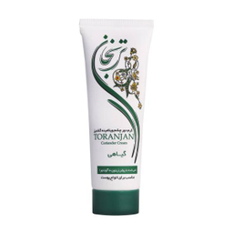 کرم گیاهی دور چشم روز ترنجان (Toranjan) مدل Coriander حجم 50 میلی‌لیتر